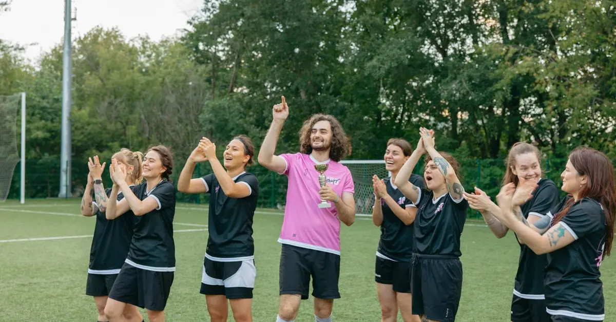 The Anatomy of a Successful Sports Team: Key Factors