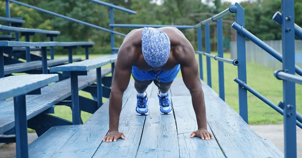 Top 5 Training Tips for Aspiring Athletes