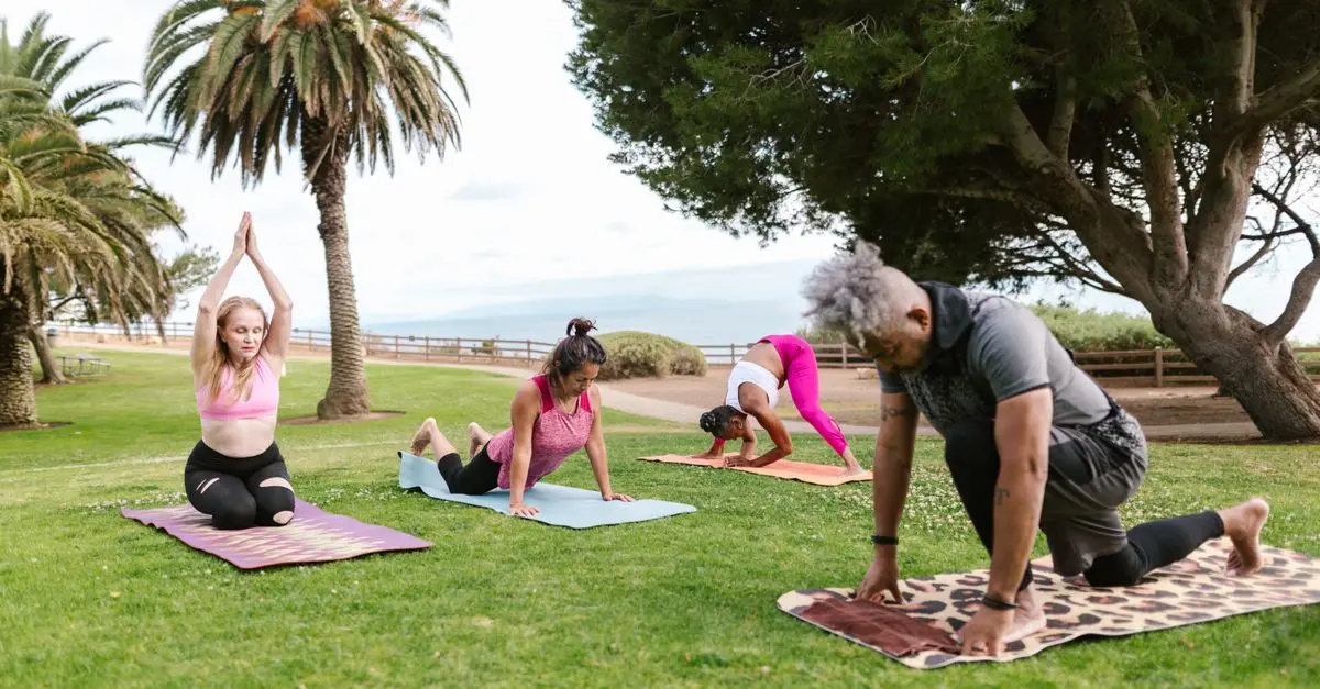 Essential Yoga Poses for Athletes