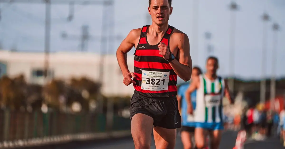Maintaining Motivation in Long Distance Running